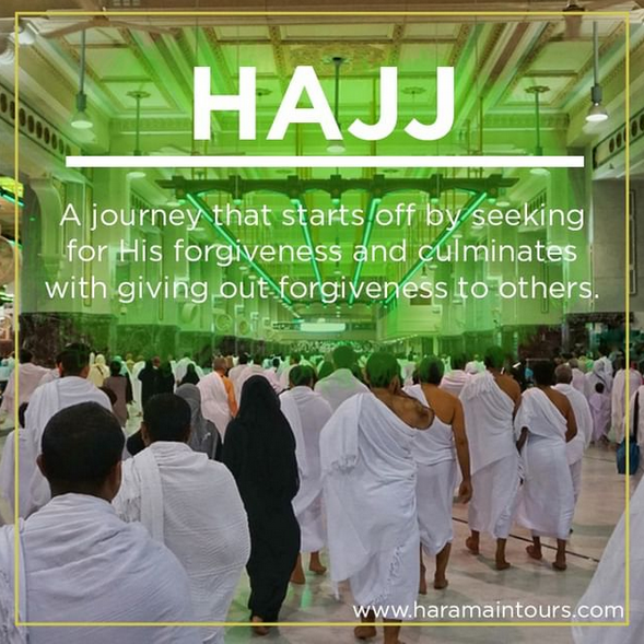 AlHaramainTours's tweet photo. Al Haramain Hajj &amp; Umrah Tours Ltd | #Hajj - A #Journey that Start Off by Seeking for His #Forgiveness and Culminates with Giving Our Forgiveness to Others!

#HajjPackages #HajjPackagesUK #UmrahPackages #UmrahPackagesUK

Visit - https://t.co/zyfbXdeiur

Quick Call - 01254 290101 https://t.co/vWZ3P1fDwy