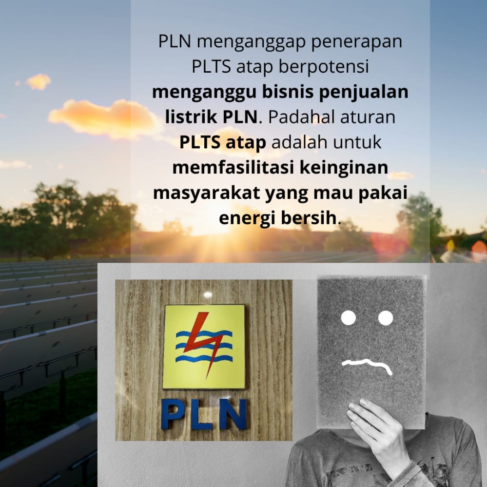 Giandraarshaka's tweet photo. Kenapa sih sebenernya sama PLN ada apakah gerangan tuh kan sampai #JokowiTegurPLN
#PLNJanganGituDong
Realisasikan Aturan PLTS https://t.co/x8syzPXrBo
