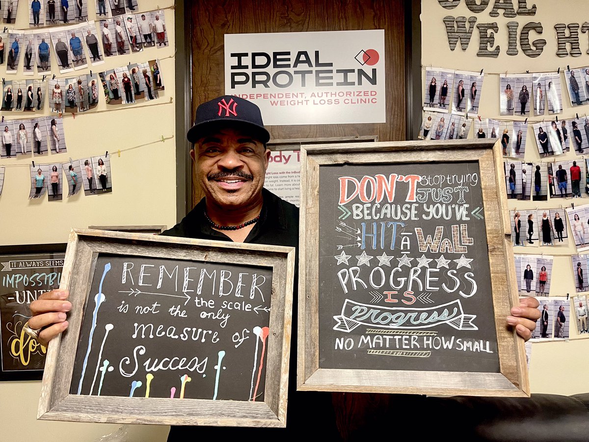 Jesse Barfield (@jessebarfield29) on Twitter photo At my weekly meeting with my weight loss coach <a href="/bestweighusa/">BestWeighUSA</a>. I’ve loss every week since being 0n <a href="/IdealProtein/">Ideal Protein</a>!! If you want consistent weight loss, check out their program! It’s been easy to follow, good food and great results for me!#idealprotein #fitforlife #jessebarfield At my weekly meeting with my weight loss coach <a href="/bestweighusa/">BestWeighUSA</a>. I’ve loss every week since being 0n <a href="/IdealProtein/">Ideal Protein</a>!! If you want consistent weight loss, check out their program! It’s been easy to follow, good food and great results for me!#idealprotein #fitforlife #jessebarfield