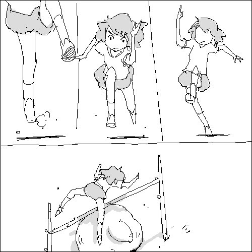 俺が昔描いたちんこ運動会シリーズも削除しろよpixiv 