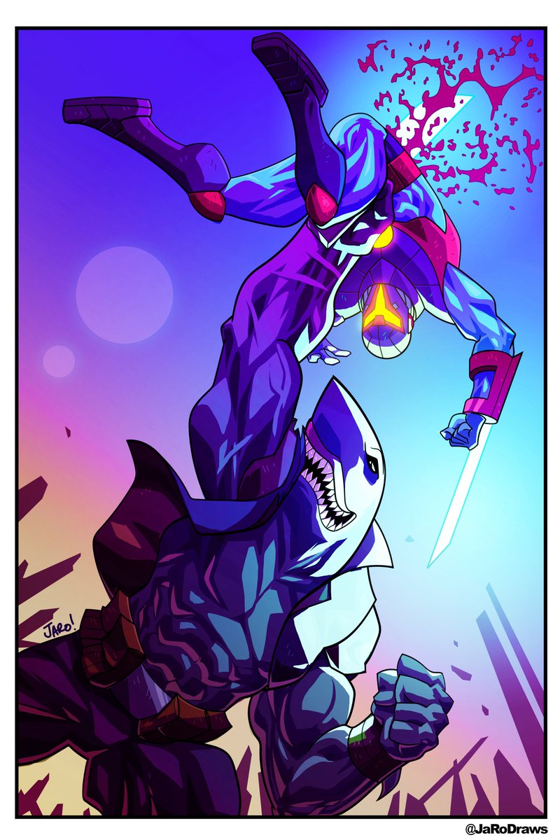 BuzzAcevedo's tweet photo. Congrats to JaRo for winning the #Ace2artcontest. Thanks to everyone who submitted all the pieces were great. Look for the piece on the inside back cover for The Ace vol. 2 which is live on indiegogo... #indycomics
https://t.co/st2YGc2Rn5 https://t.co/OSD5pR8rQY