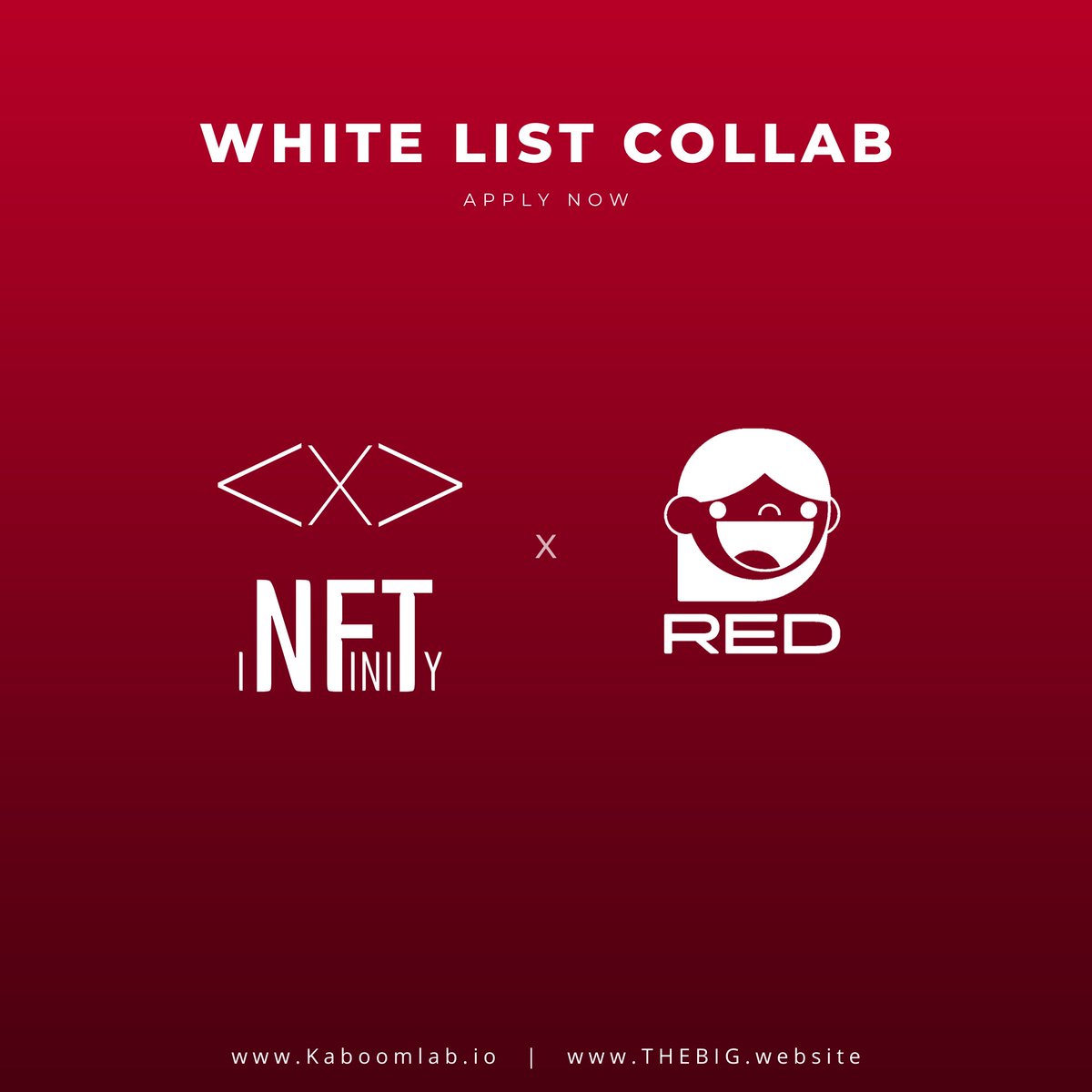 RED NFT | #beRED | #beYourself tweet media