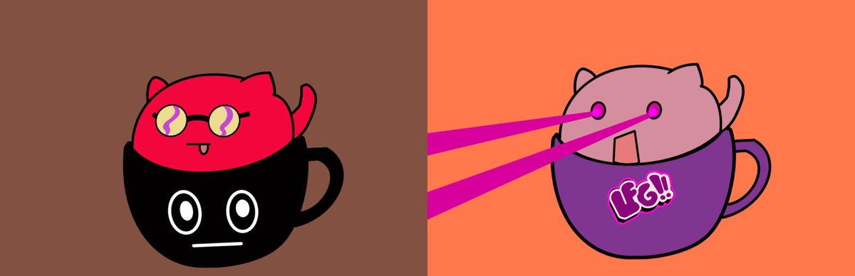 #NFTGiveaway 🚀
2 Poros!💓
To join:
1. Follow Me and <a href="/Foxlers/">Foxlers</a> 
2. Tag 5 NFT Friends
3. Like and Retweet my 📌
Also minting is live now, poros 2 matic each💓
autominter.com/nft/6296551888…
#NFTGiveaway #NFTProject #NFTCommmunity #NFTGiveway #nftcollectors