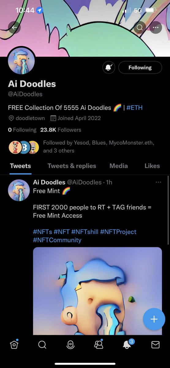 yoJrod.eth tweet media