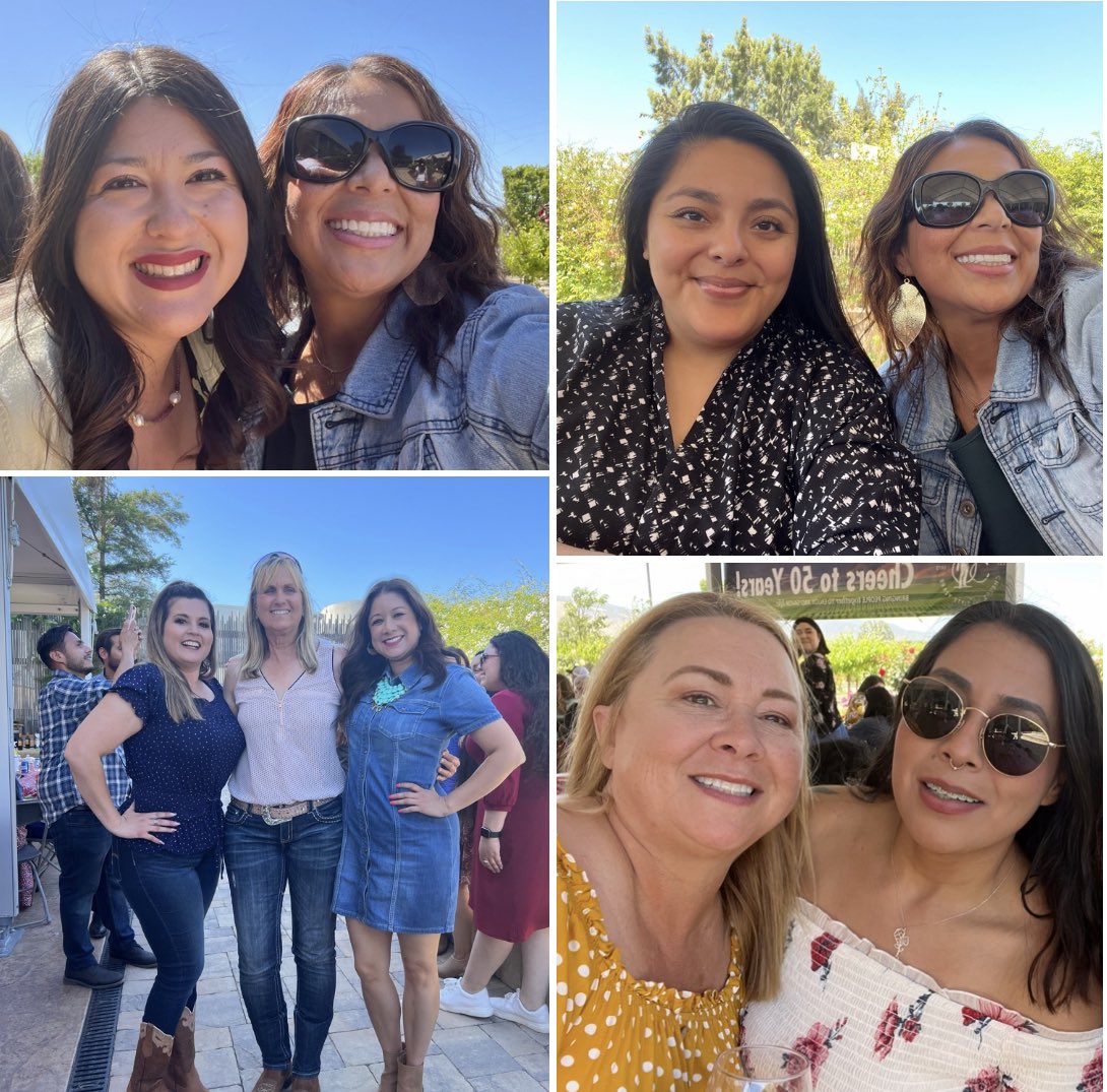 krisvasquez75's tweet photo. What a great end of the year party with all of our fabulous colleagues. This is GUSD! 🙌🏼💫 #endofyear #festives #proudtobeGUSD #allmeansall @LCortezGUSD @zjgalvan @GUSDFACE @GUSD_SPED @ASA_Speech @MissConnieSLP @ValeOrellanaRa @VillagomezMyra https://t.co/yBoV0DXCP9