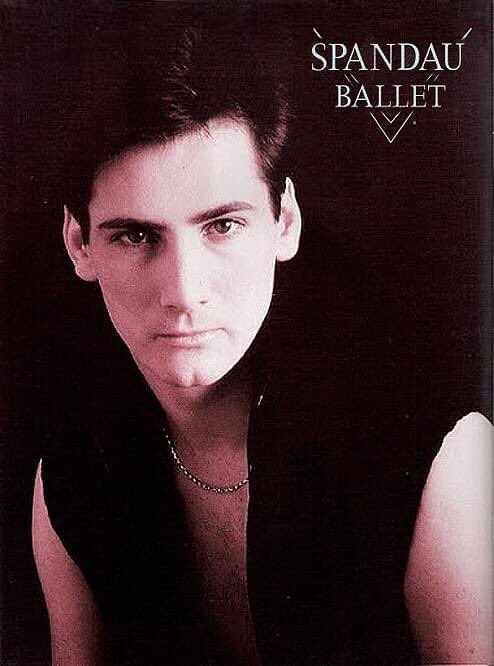 Happy birthday TONY HADLEY!
(June 2, 1960) 