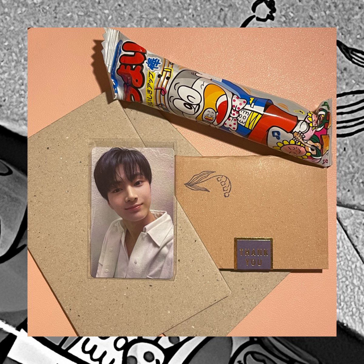 jakesddeonut's tweet photo. ๐ #m_ails โข #GocoFeedbacks
hello @GocoCart !! thank you very much for securing this amoy baby powder pc for me ๐ฅน it was v secured and the freebie was rlllllyyyyyy gooood!! til the next! https://t.co/WfvoUWWsPd