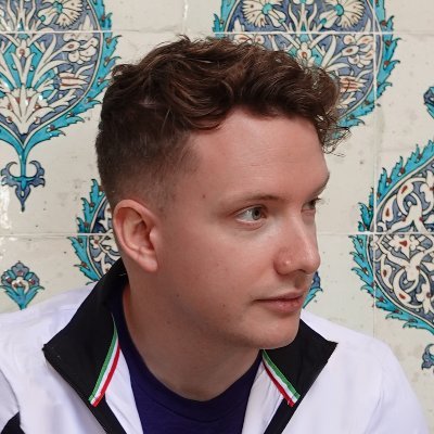 We are excited to have <a href="/GaladWarder/">Grant 'Galad' Roberts</a> on Karrino!

Grant is an Art Director and teacher and we'll be covering topics such as using AI in art creation, the challenges of teaching art, art and web3 and so much more. 

Tomorrow! At 7pm PT. Join us on Twitch!
twitch.tv/0void_io