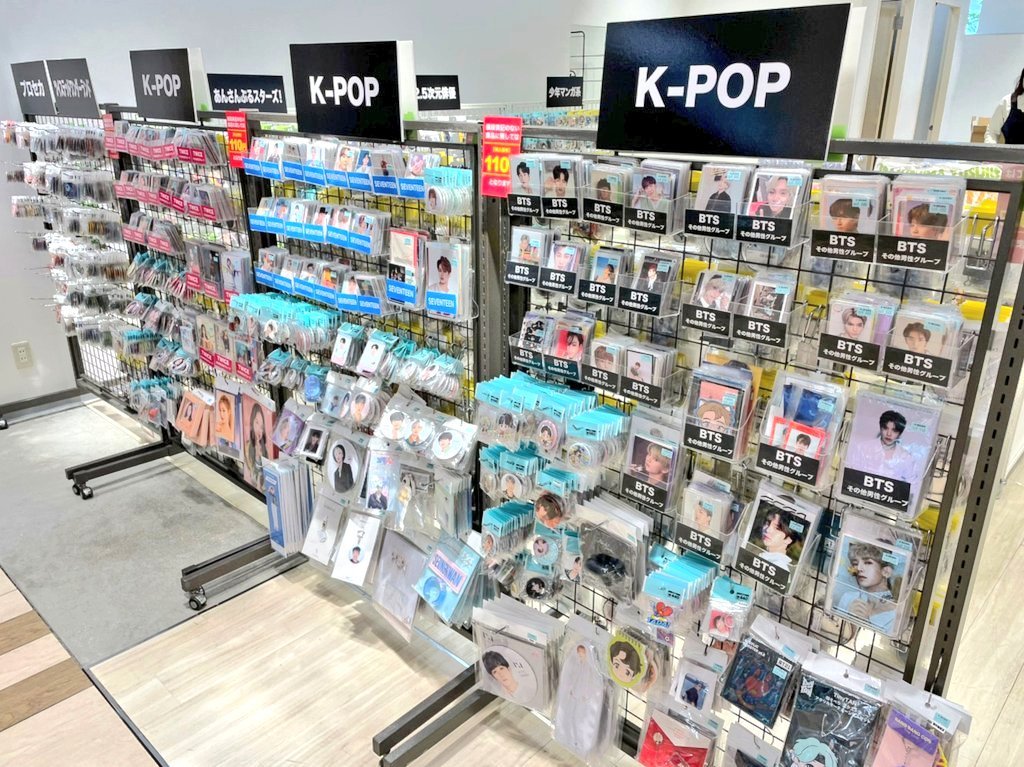 お知らせ】 本日6/2にオープンのK-BOOKS出張所は宮城県仙台市「SELVA