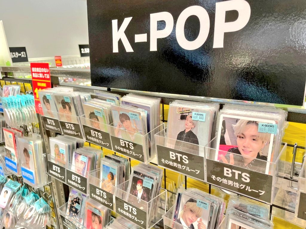 お知らせ】 本日6/2にオープンのK-BOOKS出張所は宮城県仙台市「SELVA