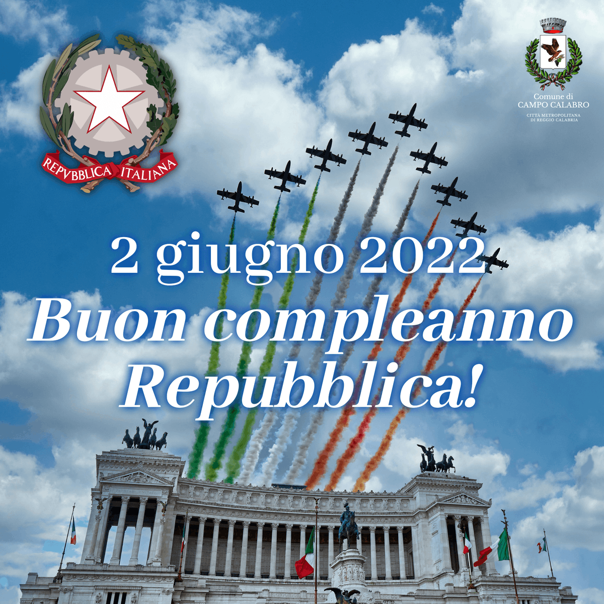 Comune di Campo Calabro (@comcampocalabro) on Twitter photo 