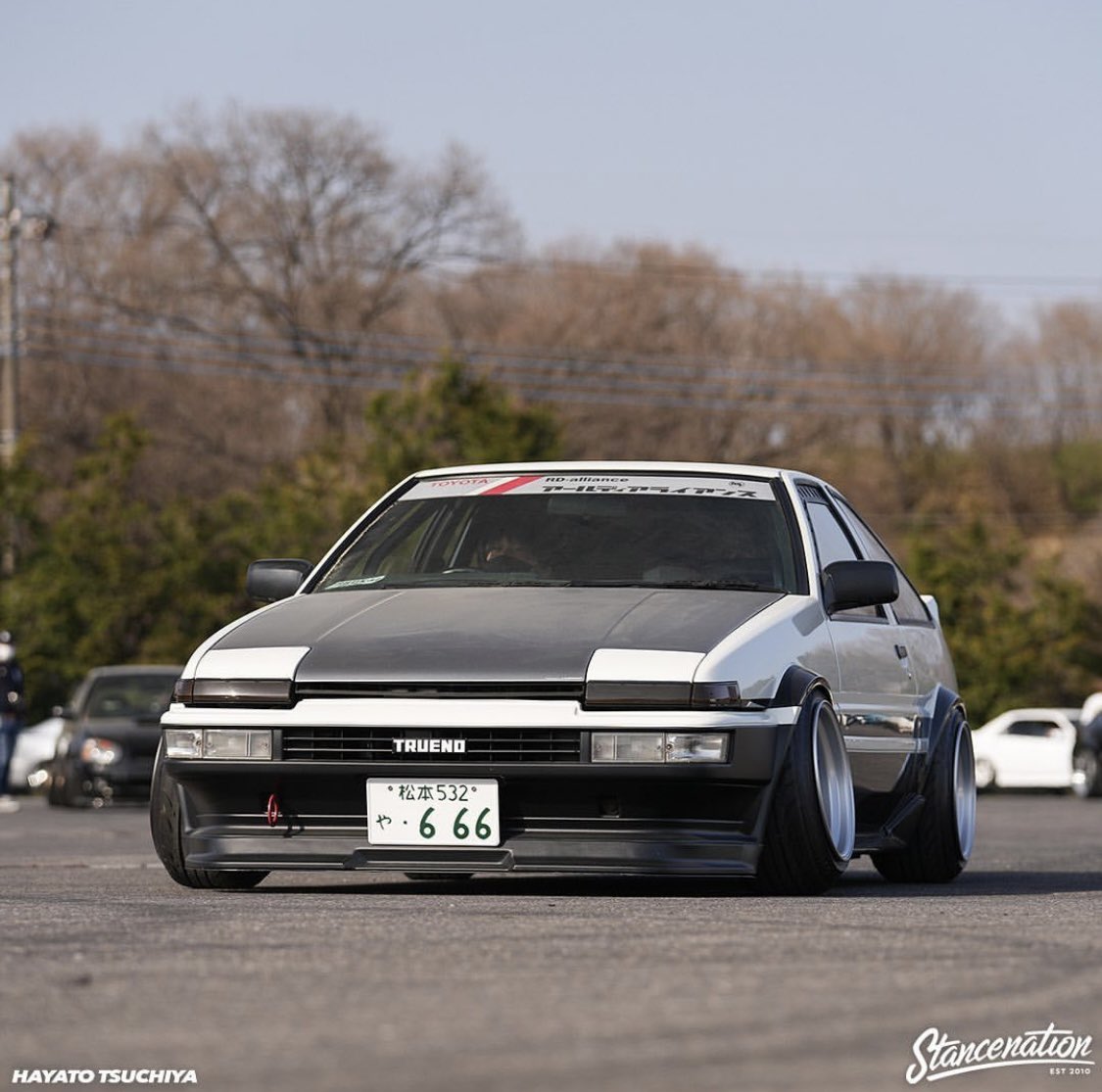 toyota ae86 2022