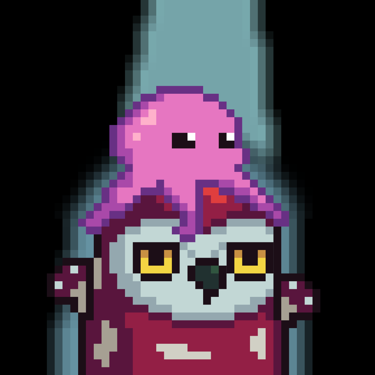 Knock! Knock!  

!Hoos there.. 🧪🦉 

This is the Mutha ETH'in revamp...

WTF you thought it was... Stealth Launch Soon!!

#NFTs #NFTCommumity #MutantBirdsWTF