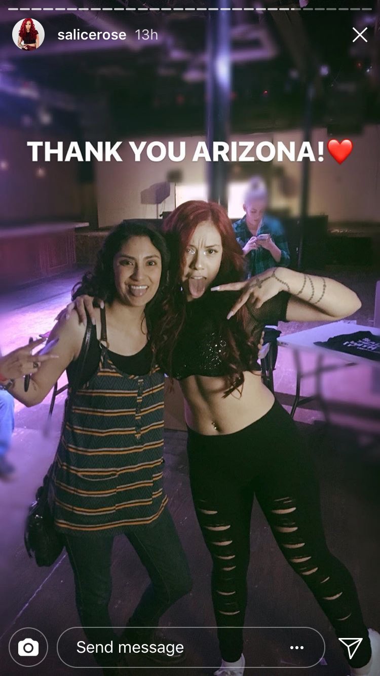 Salice Rose on Twitter "RT youarenlove salice_roseee Might have to