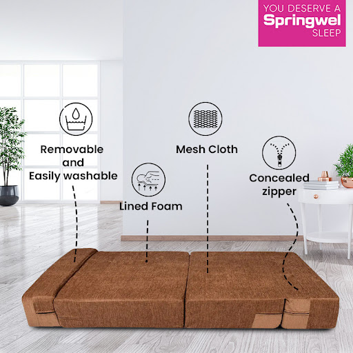 springwel's tweet photo. Convert it into a bed or sofa in under 30 seconds, adapts very well to suit your style of urban living. They can be placed in every room - Study room, Library or living room.
Visit the website for more information
#springwel #springwelmattress #foldingbed #sofacumbed #bed https://t.co/KiXpfrAFVj