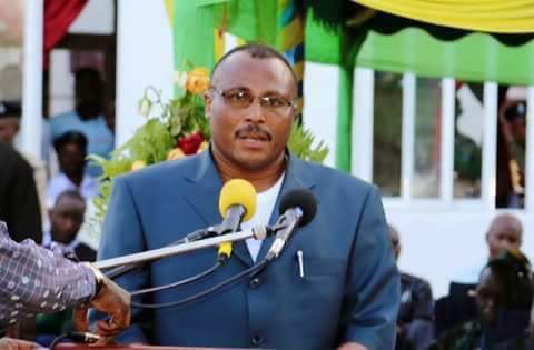 MariaSTsehai's tweet photo. Haji Omar Heri - waziri wa zamani wa Zanzibar - aliongoza vikosi maalum vya SMZ 2020 na anashutumiwa na crimes against humanity
Yuko juu kwenye orodha wa watu niliyoipeleka @IntlCrimCourt ICC
Leo mjumbe wa kikosi kazi! ππ½ββοΈ
Huyu alitakiwa awe mahakamani #TutaelewanaTu https://t.co/ry4QIBhG1W