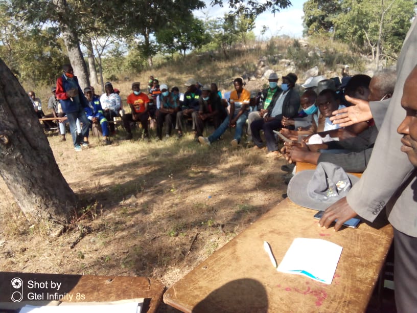 Zimbabwe Divine Destiny tweet media