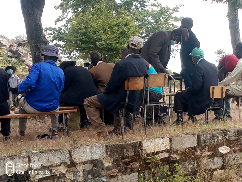 Zimbabwe Divine Destiny tweet media