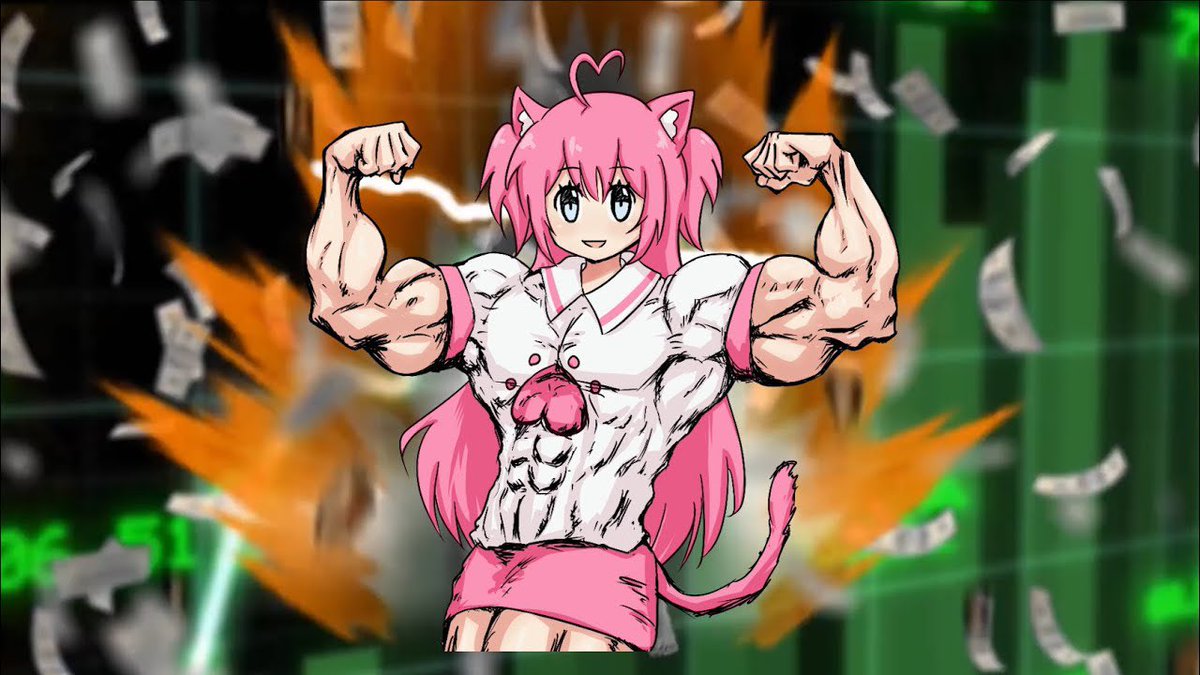 The Catgirl family is strong! 🐱🐾 #catgirlcoin #bnb #bsc #anime #nft # bitcoin