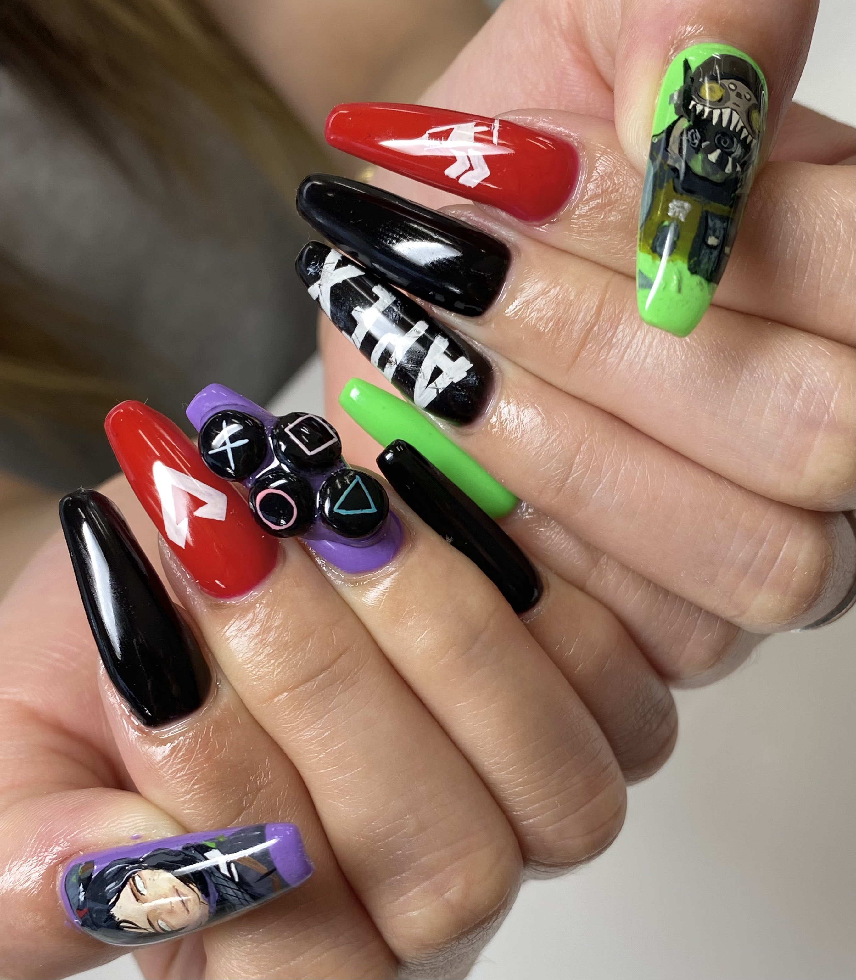 ネイルサロンmarch Nailsalon March Twitter