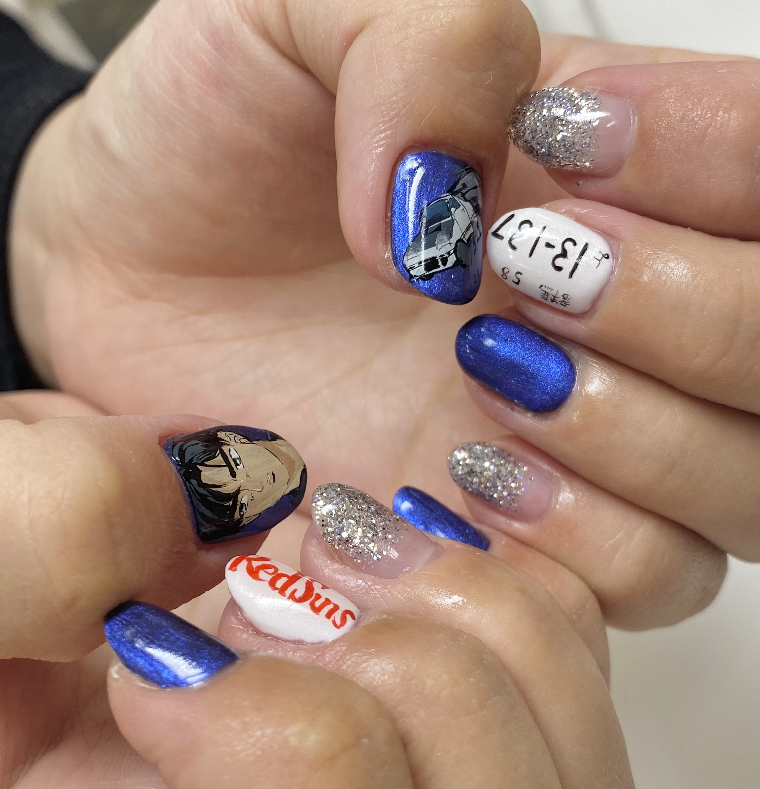 ネイルサロンmarch Nailsalon March Twitter