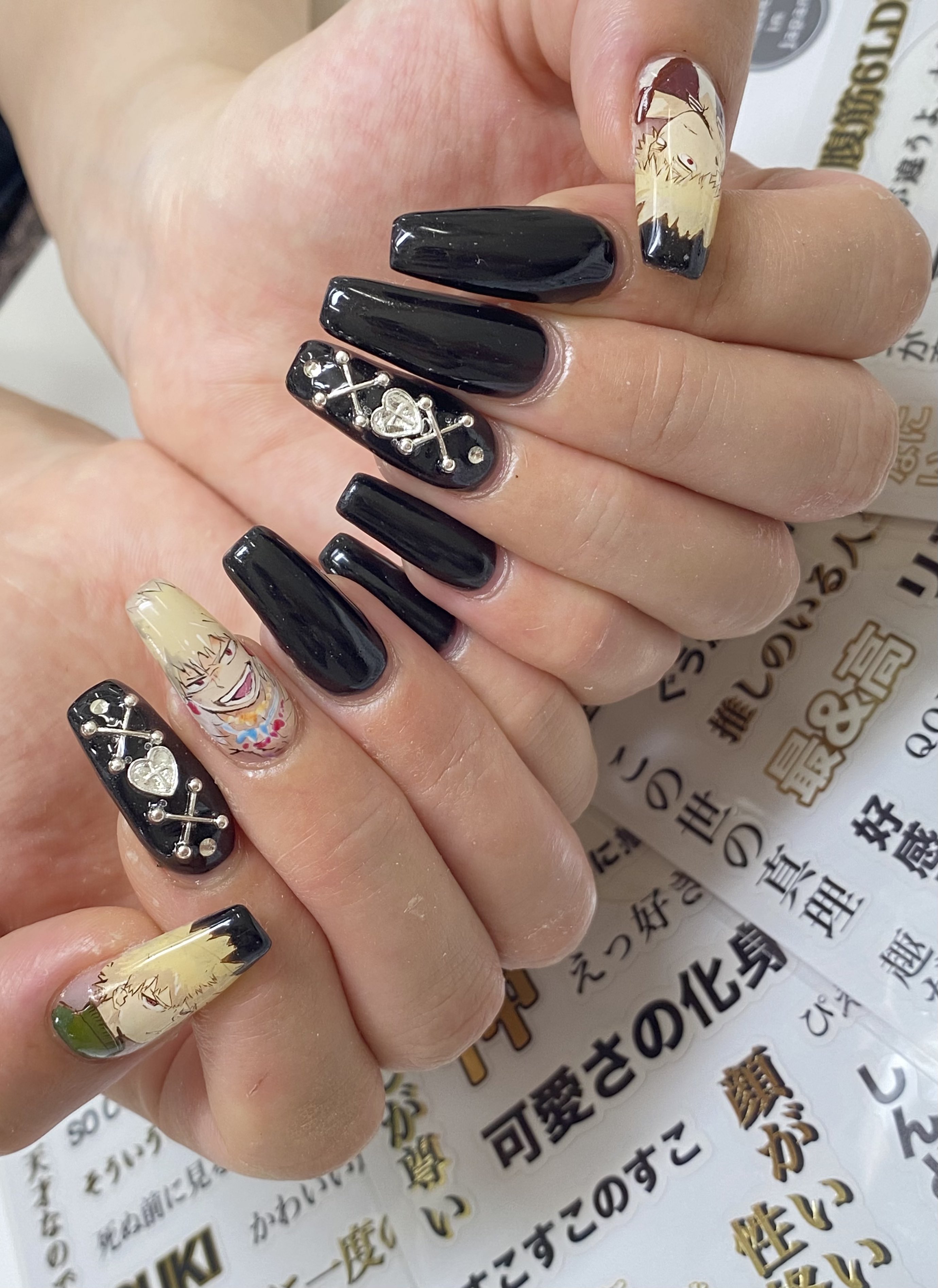 ネイルサロンmarch Nailsalon March Twitter