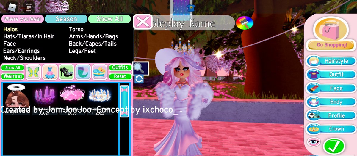 TwizzTrixie's tweet photo. Trading mermaid 22 halo! https://t.co/lUNz2Q9ZWZ