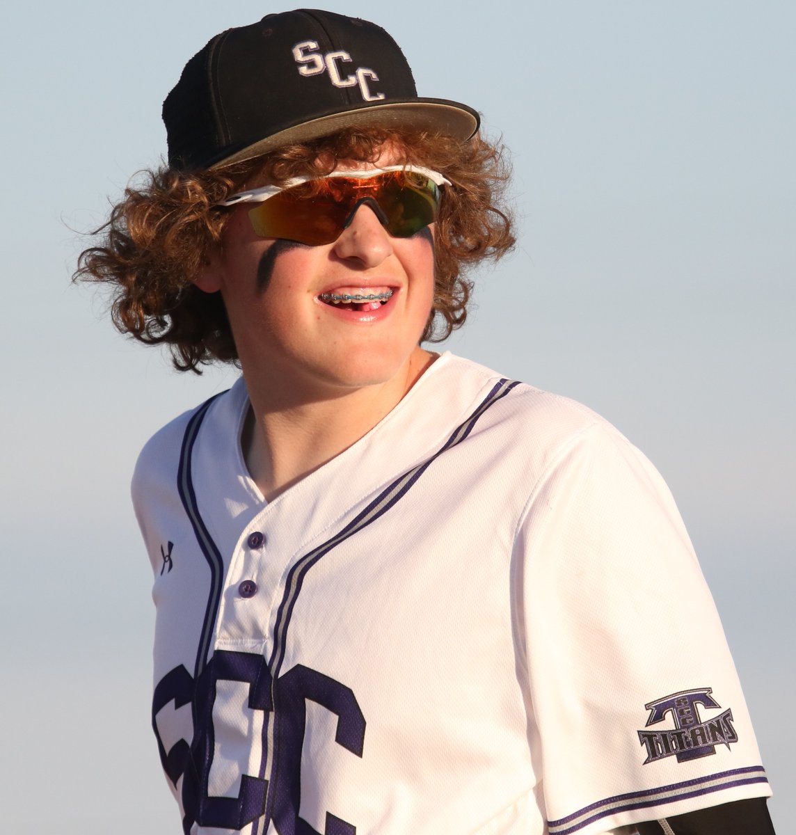 The <a href="/scc_titans/">SCC Titans</a> baseball team doubled up its win total from the past two seasons, defeating GTRA with a 9-3 result on Wednesday at the Ballpark in Lytton. Freshman @AndrewA30637006 hurled a gem, fanning 10 batters and allowed two walks and one hit in five innings. SCC is now 2-1.