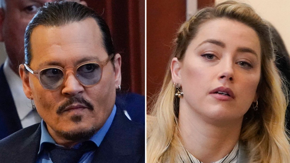 prodbulletin's tweet photo. A jury has found both Amber Heard and Johnny Depp liable for defamation in their lawsuits against each other. The jury awarded more damages to Depp. He was awarded $15 million: $10 million in compensatory damages and $5 million punitive.

#johnnydepp #legal #celebrity https://t.co/Q1woouSfuE