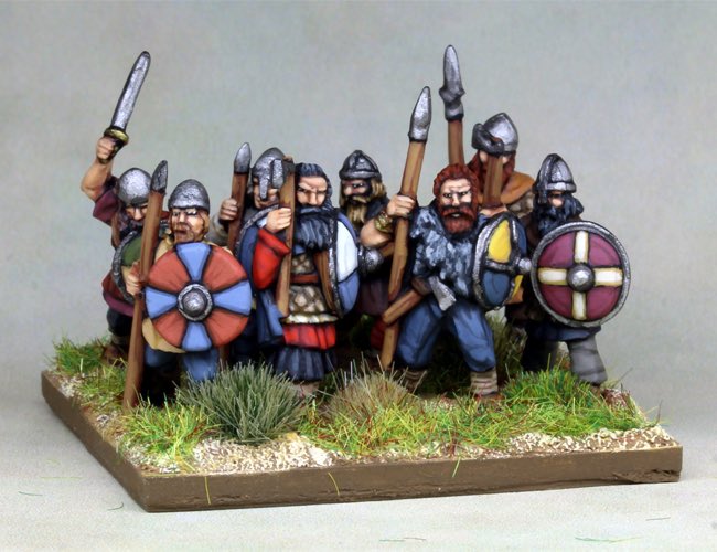 SteveDeanMinis's tweet photo. 15mm Vikings from Forged in Battle
#15mm #vikings #forgedinbattle #adlg #paintingminis #minipainting #miniaturepainting #wargaming https://t.co/c4yWyY0Fiz