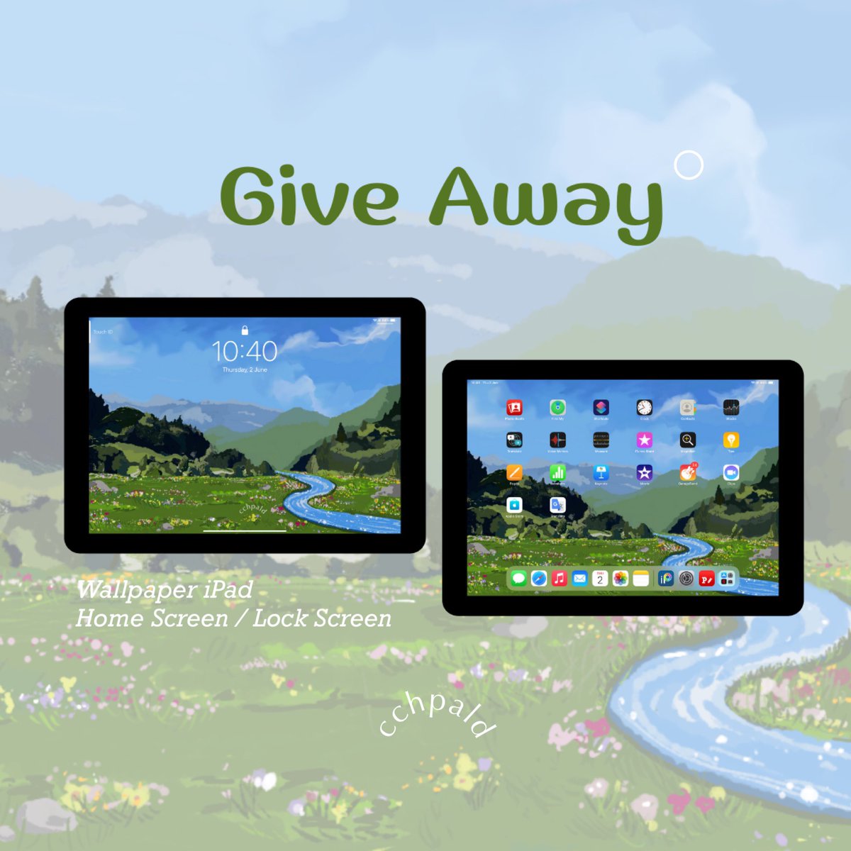 hoyeonch's tweet photo. มาแย้วว giveaway คับทู้กคนนนน
——wallpaper for iPad 

ฝากงานแรกของเราด้วยนะคับ ไม่รู้จะชอบกันมั้ย🥺

🧚pls rt. &amp; feb before use 
*ห้ามนำไปใช้ในเชิงพาณิชย์น้าา

link : https://t.co/81QL63E3g2

#แจกwallpaper #แจกวอลเปเปอร์ #แจกpng #wallpaper #แจกวอลเปเปอร์ไอแพด https://t.co/EXsHh0K93D
