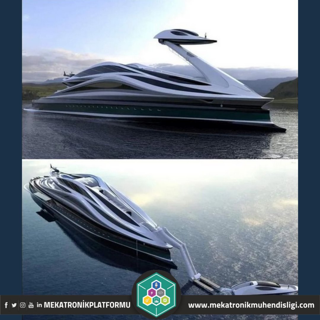 Mekatronik Platform (@mekatronik_p) on Twitter photo Yat tasarımı./Yacht design.
Instagram ➡️ mekatronikplatform
Twitter➡️ <a href="/mekatronik_p/">Mekatronik Platform</a>
Youtube➡️ mekatronikplatform
#AI #drone #Robotics #automation #futureofwork #YapayZeka #MachineLearning
<a href="/EUtopean/">Thomas Austin 🇪🇺#FBPD</a> <a href="/mary_gambara/">Mary Gambara</a> <a href="/PawlowskiMario/">Mario</a> <a href="/andrewmorrisuk/">Andrew Morris</a> <a href="/ilimlevebilimle/">haber</a> Yat tasarımı./Yacht design.
Instagram ➡️ mekatronikplatform
Twitter➡️ <a href="/mekatronik_p/">Mekatronik Platform</a>
Youtube➡️ mekatronikplatform
#AI #drone #Robotics #automation #futureofwork #YapayZeka #MachineLearning
<a href="/EUtopean/">Thomas Austin 🇪🇺#FBPD</a> <a href="/mary_gambara/">Mary Gambara</a> <a href="/PawlowskiMario/">Mario</a> <a href="/andrewmorrisuk/">Andrew Morris</a> <a href="/ilimlevebilimle/">haber</a>