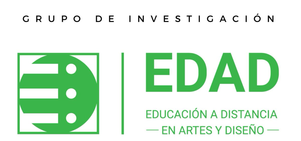 MarioBarro's tweet photo. Grupo de investigación: Educación a Distancia en Artes y Diseño 📚 ¡Buscamos fortalecer el desarrollo de proyectos y saberes mediados por la tecnología! ¡Síguenos! @edad_artediseno https://t.co/7ke8AuCOc2