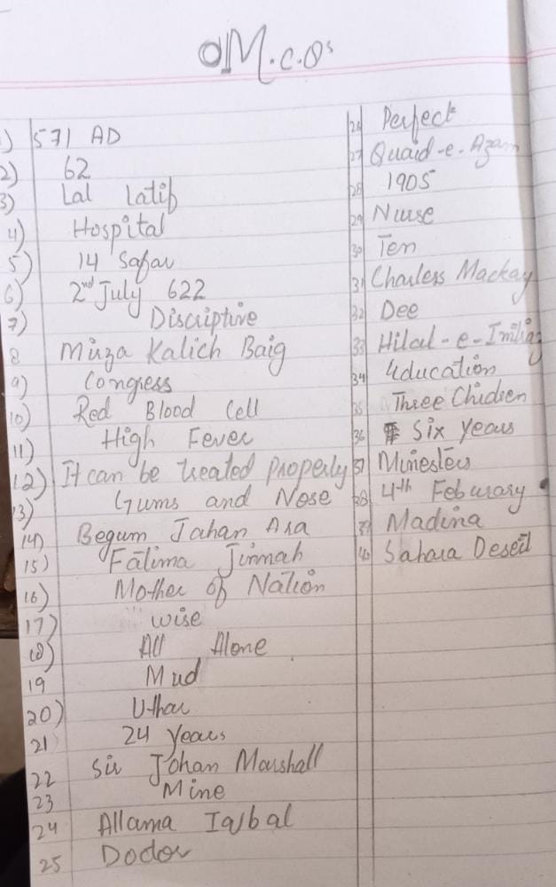 ZubairKhanPK's tweet image. Mashallah Khule aam paper chal raha hai Social Media pe #PakStudies ka to be held tommorrow in #Sindh

Standard of our Education System 👍🏼👋🏼
#Governance #SaeenSarkar #Karachi