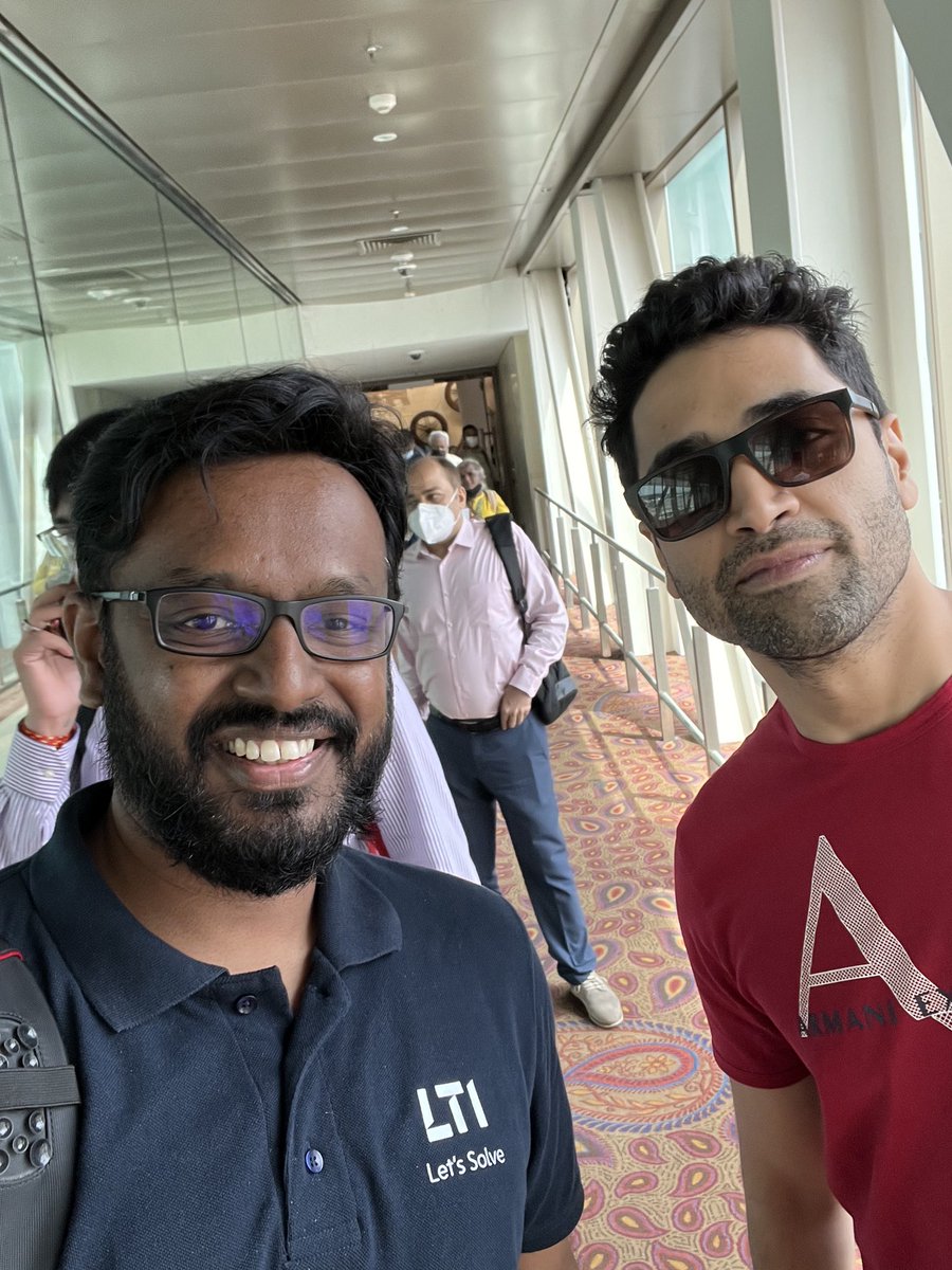 AMAR JULURI tweet media