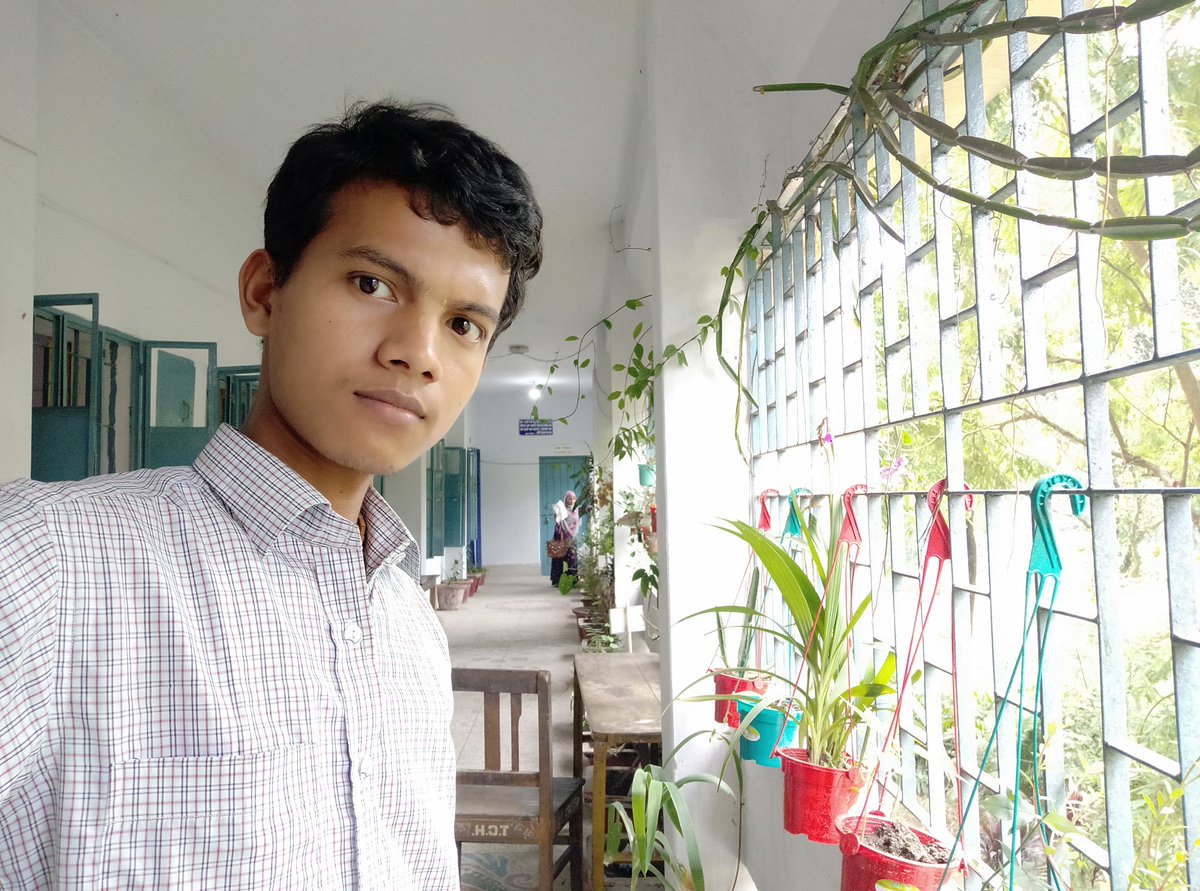 JoyantoKumer3's tweet photo. Thakurgaon govt College. 
Department of botany. https://t.co/ejaVoCatxf