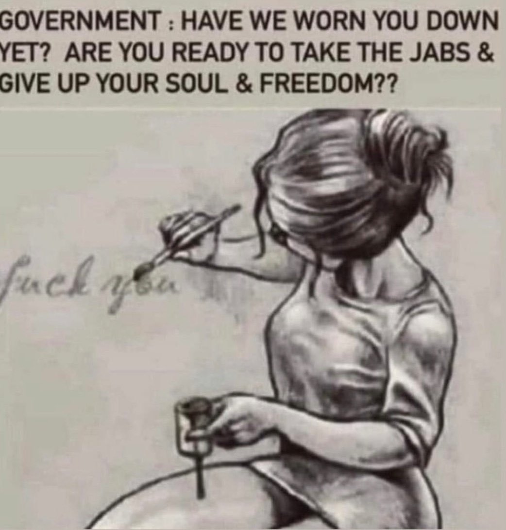 Standing Up To Tyranny tweet media