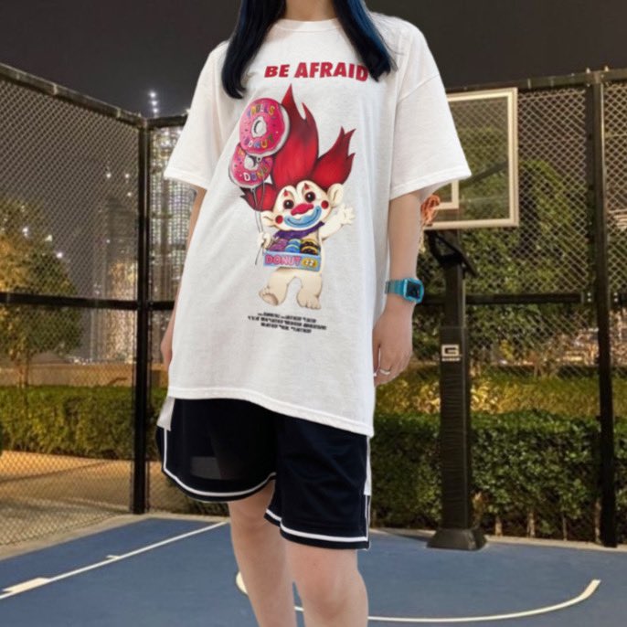 land_laforet's tweet photo. 🏀🌟🏅🌟🏀

【 TROLLS × LAND BE AFRAID TEE 】
　2size
　¥8,580-(tax in)

【 TROLLS BASKET SHORTS 】
　Fsize
　¥16,280-(tax in）

🏅🏀🗽⛹️‍♀️🏅🏀🗽⛹️‍♀️🏅🏀🗽⛹️‍♀️
#landbymilkboy #milkboy #laforet #LAFOLETHARAJUKU #ランドバイミルクボーイ #ミルクボーイ #ラフォーレ原宿 #原宿 #trools https://t.co/N75vrjHkam