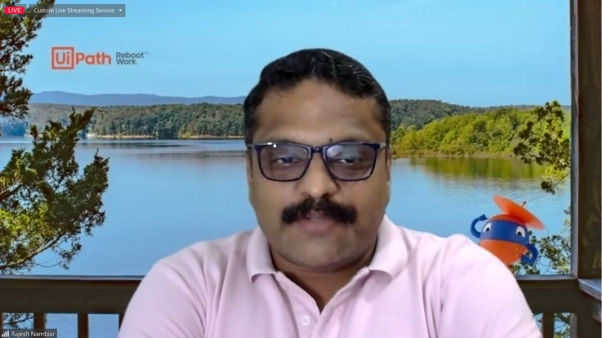 ictacademyindia's tweet photo. Live now!

Honeywell India Youth #TECKATHON 2022 - Industry Expert Session

YouTube Live Streaming Link: https://t.co/1romWuV9k7

#ICTAcademyIndia #Honeywell #UiPath #StudioX #BotBuilding #CSRpartner #SkillIndia @rrnamb https://t.co/DreogLAMJt