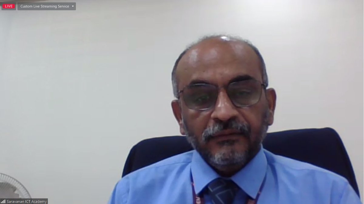 ictacademyindia's tweet photo. Live now!

Honeywell India Youth #TECKATHON 2022 - Industry Expert Session

YouTube Live Streaming Link: https://t.co/1romWuV9k7

#ICTAcademyIndia #Honeywell #UiPath #StudioX #BotBuilding #CSRpartner #SkillIndia @rrnamb https://t.co/DreogLAMJt