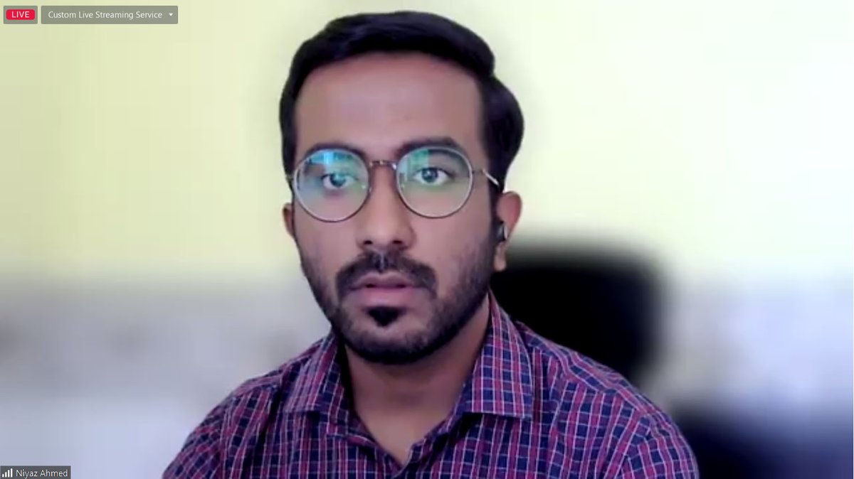 ictacademyindia's tweet photo. Live now!

Honeywell India Youth #TECKATHON 2022 - Industry Expert Session

YouTube Live Streaming Link: https://t.co/1romWuV9k7

#ICTAcademyIndia #Honeywell #UiPath #StudioX #BotBuilding #CSRpartner #SkillIndia @rrnamb https://t.co/DreogLAMJt