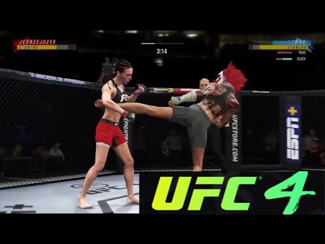 deadbeatgamer's tweet photo. UFC 4: Rage Quits #7 "BOO HOO"

UFC 4 Online Gameplay.

#EASPORTSUFC4 #ufc #ufc4 #gameplay #games #ufc #gamingcommunity #gamingchannel #gamer #YouTube #YouTuber https://t.co/Yl92FdIB2l