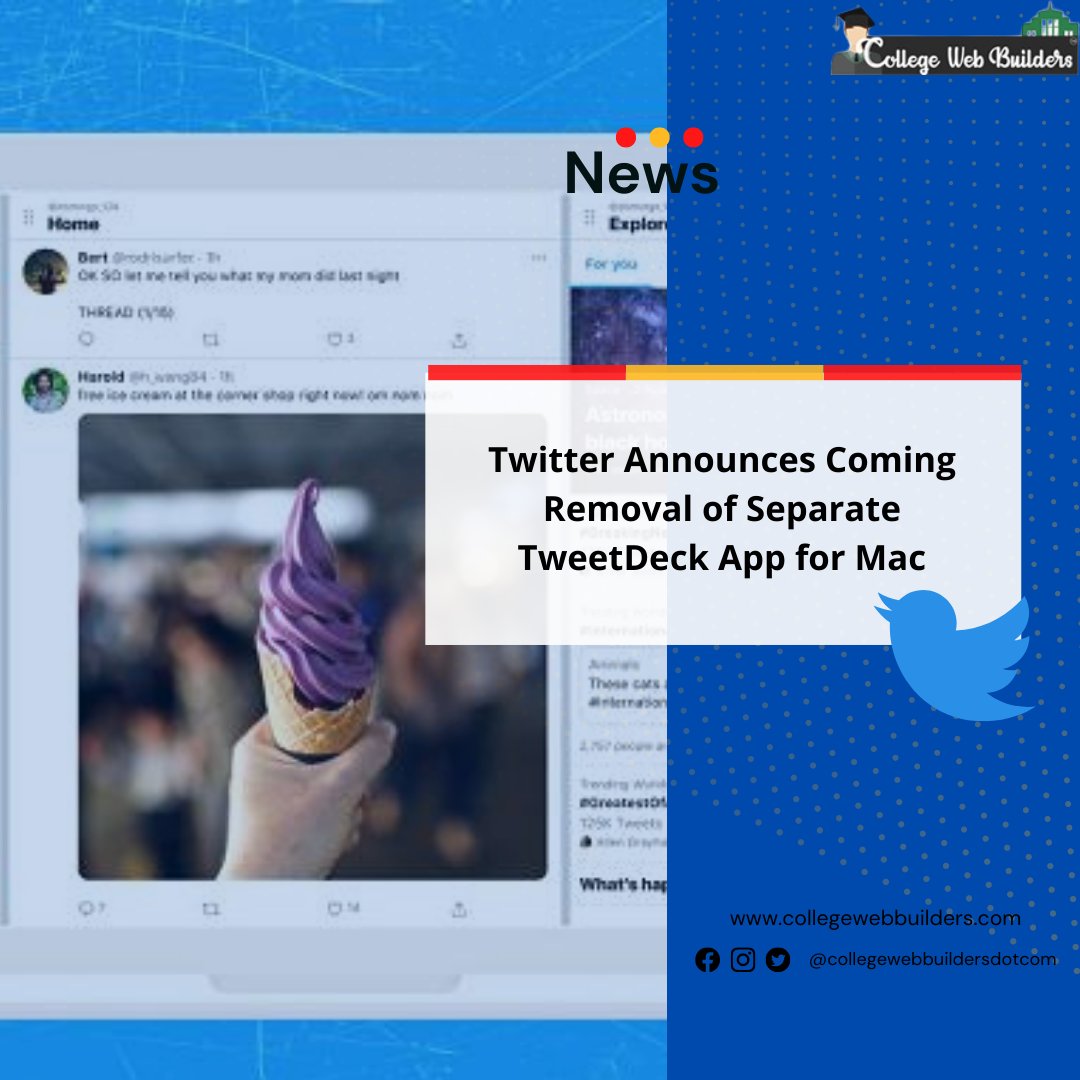 Collegewebbuil1's tweet photo. Twitter is working on referencing @TweetDeck in @TwitterBlue’s features list.

https://t.co/Ex4SV8LpqU

#collegewebbuilders #twitterupdate #twitternews #twitter #twitterdeck #twitterblue #removal #mac #twitterapp https://t.co/ZJRqPRLDVg