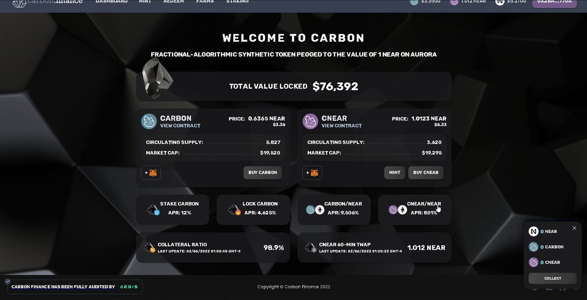 Carbon Finance tweet media