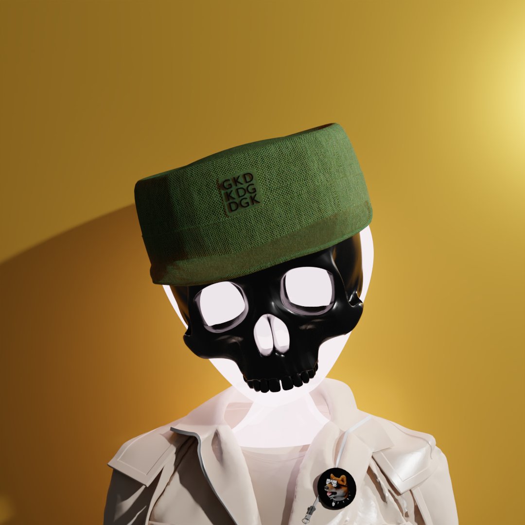 RealDogelana's tweet photo. SHOUTOUT TO THE SPOOKIEST AND OOKIEST COMMUNITY IN ALL OF THE SOLANAVERSE - @GhostKidDAO 

Their performance over the past week was worthy for coverage by @SolanaNews

Have you gotten a 3D ghost kid yet? 

LET'S GET YOU KIDDED UP 👻

#ghostkid #gkd #nft #wagboo #lfghost #boochip https://t.co/9oUzYUUO1k