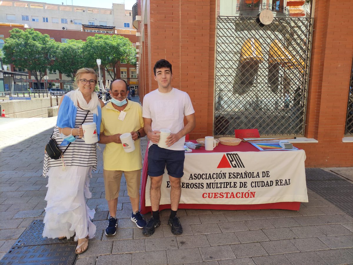 Aedem Ciudad Real EM tweet media