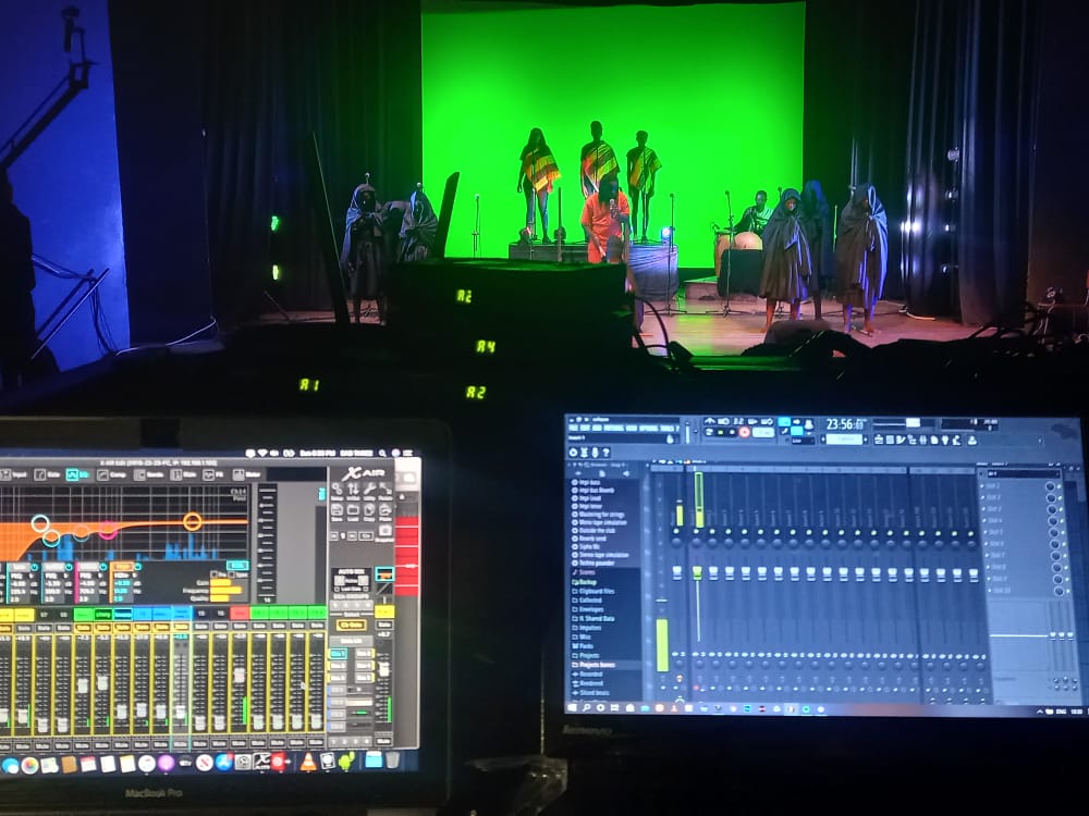 Trust us with any event and we'll give you satisfactory results
#livesoundengineering
#DJservices
#stagesetup
#clientsatisfactionourpriority