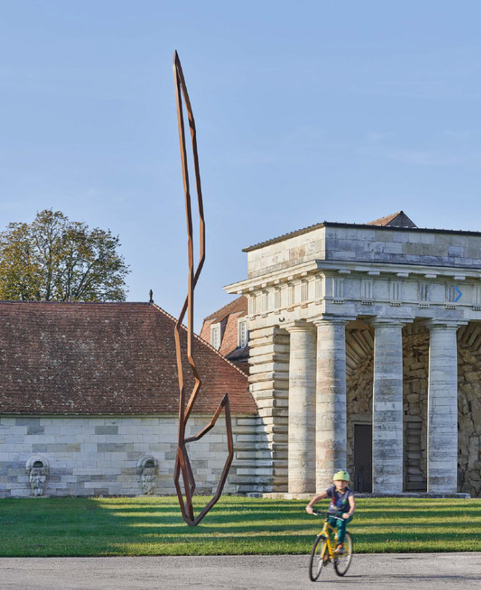 Evènement de promotion des métiers d'arts, des formations à ces compétences d'exception, des entreprises régionales : "Talents du Luxe" à @salineroayle Arc-et-Senans ce week end. Participation active de <a href="/CampusBfc/">Campus Maroquinerie Métiers D'art BFC</a> au coeur de sa mission ! <a href="/acbesancon/">Académie de Besançon</a> <a href="/RA_BFC/">Région académique Bourgogne-Franche-Comté</a>  <a href="/bfc_region/">Région Bourgogne-Franche-Comté</a> @AERBFC