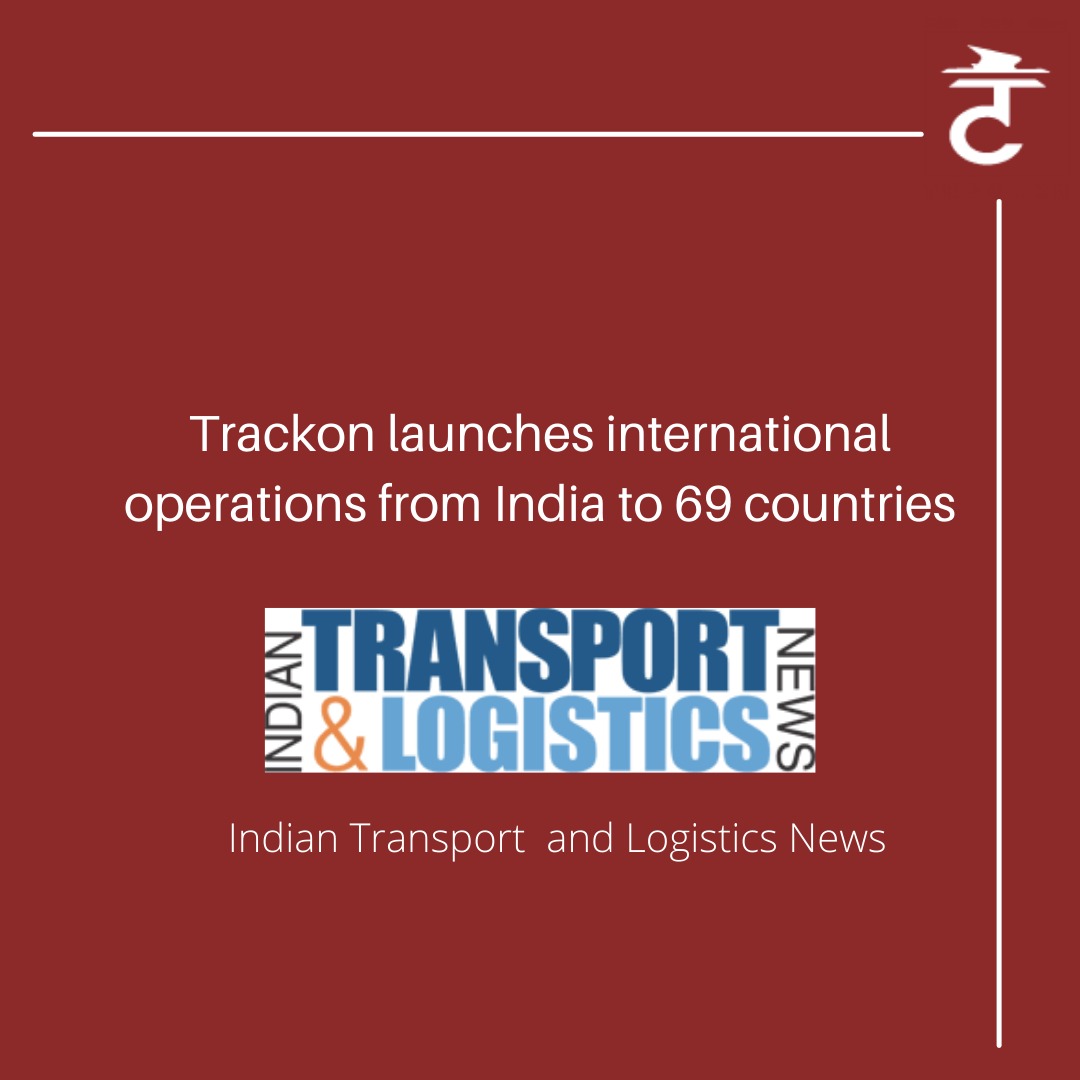 trackonindia's tweet photo. Trackon , all set to hit the bull's eye with a targeted revenue of 100 crore as it sets foot on global markets launching operations in 69 countries!
#Trackon #logistics #TrackonCouriers #globalmarkets #logisticsindustry #economictimes #Transportation #internationalOperations https://t.co/QWT4pflPJT