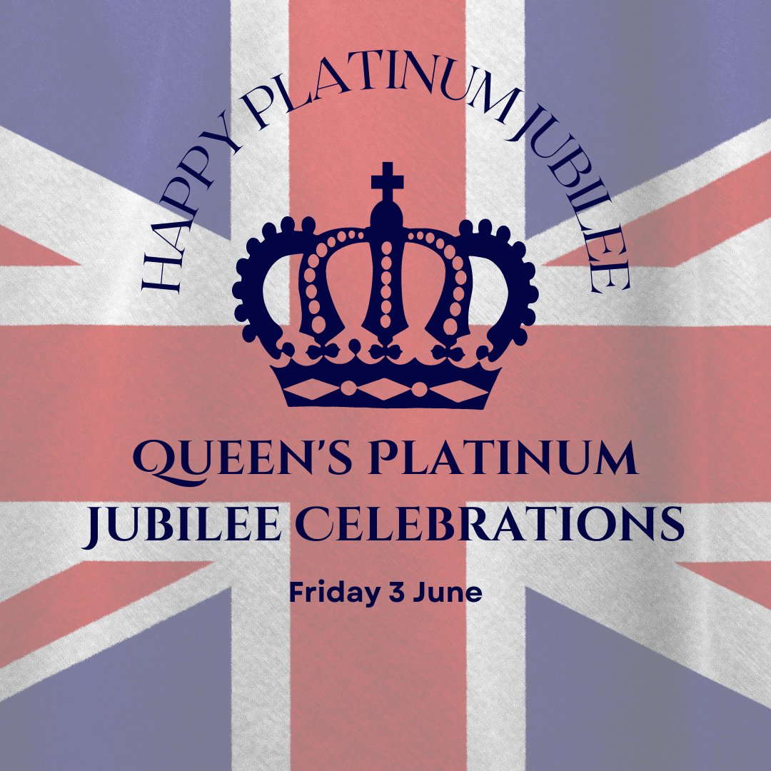 charistraining1's tweet photo. "Happy Platinum Jubilee". https://t.co/ZoLOGgSWk5